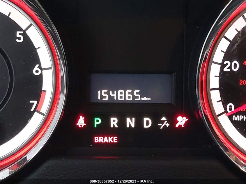 2015 DODGE GRAND CARAVAN SE - 2C4RDGBG2FR704178