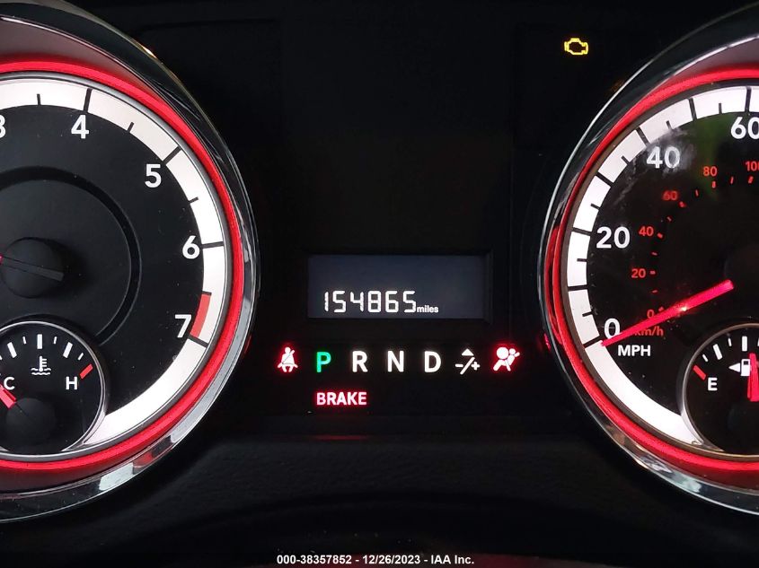 2015 DODGE GRAND CARAVAN SE - 2C4RDGBG2FR704178
