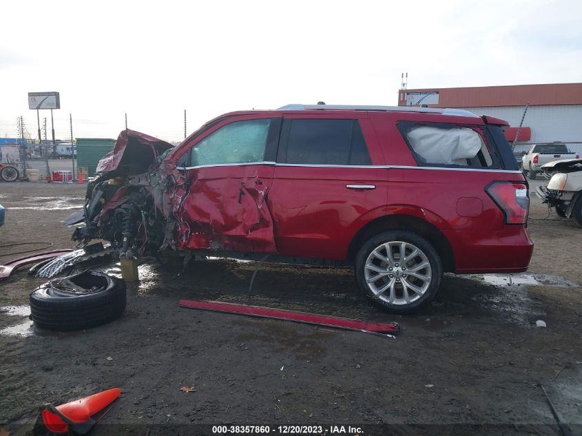 2019 FORD EXPEDITION PLATINUM - 1FMJU1MT1KEA56744