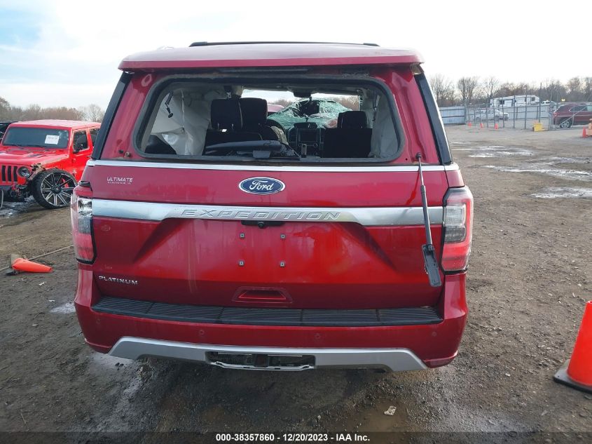 2019 FORD EXPEDITION PLATINUM - 1FMJU1MT1KEA56744