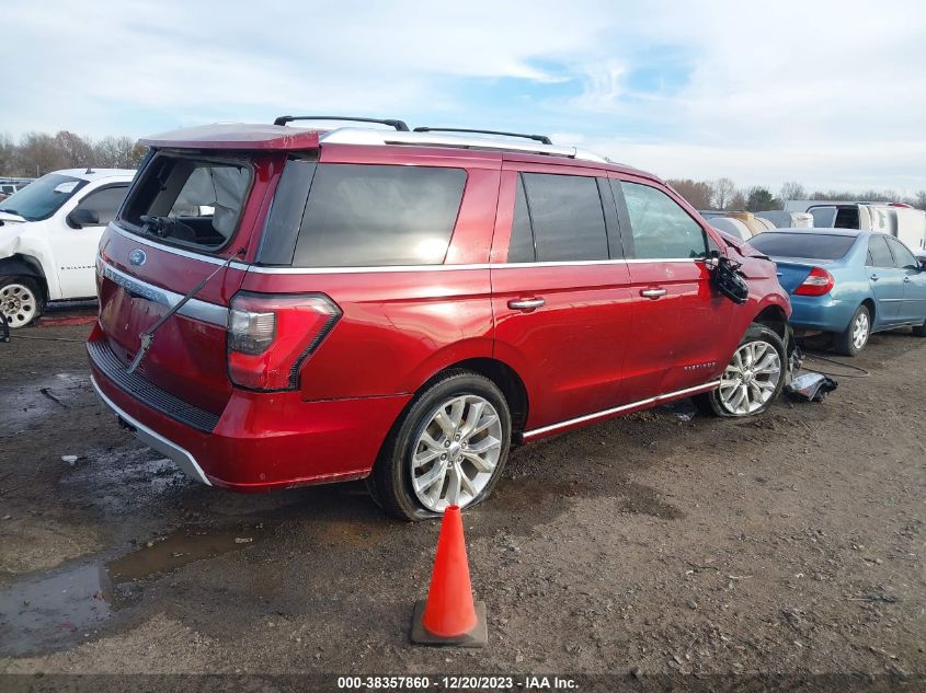 2019 FORD EXPEDITION PLATINUM - 1FMJU1MT1KEA56744