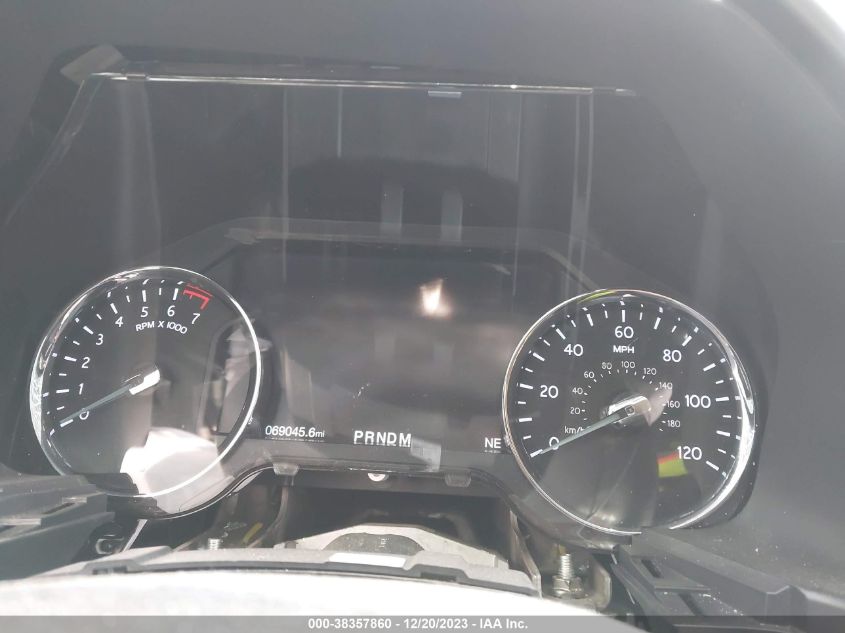 2019 FORD EXPEDITION PLATINUM - 1FMJU1MT1KEA56744