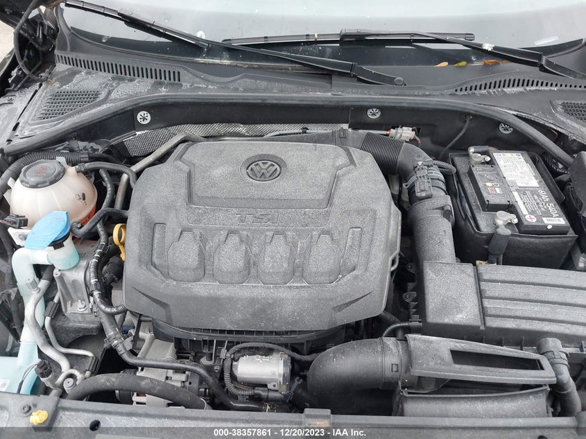 VIN 1VWSA7A37LC020463 2020 VOLKSWAGEN PASSAT SE