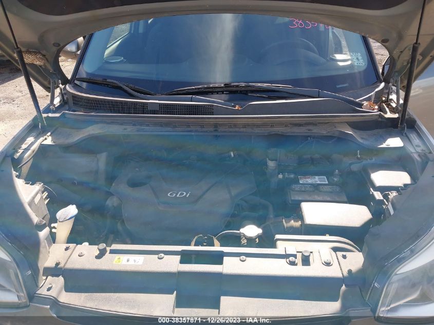 2014 KIA SOUL - KNDJN2A20E7058058