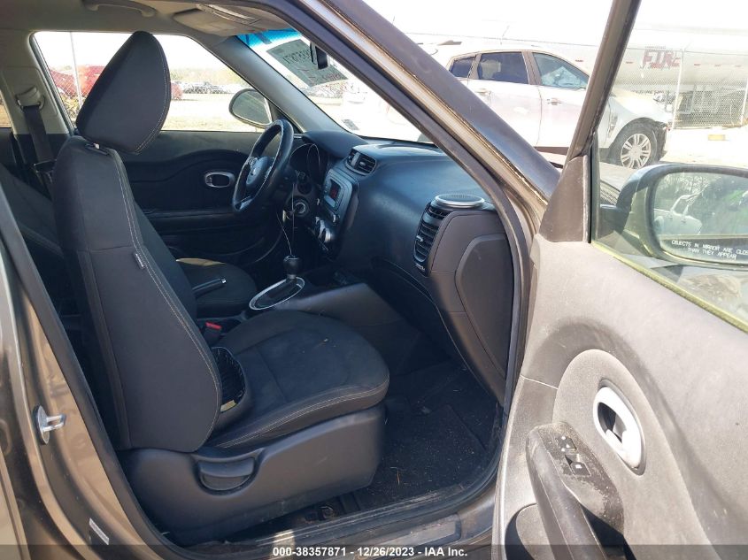 2014 KIA SOUL - KNDJN2A20E7058058