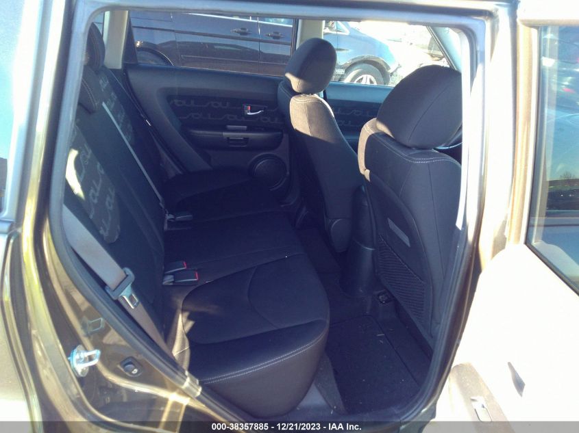 2013 KIA SOUL +/!/SPORT - KNDJT2A61D7524538