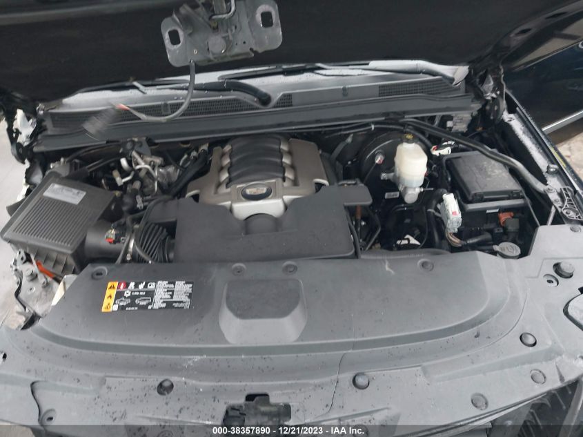 2019 CADILLAC ESCALADE - 1ZYS3AKJ6KR212799