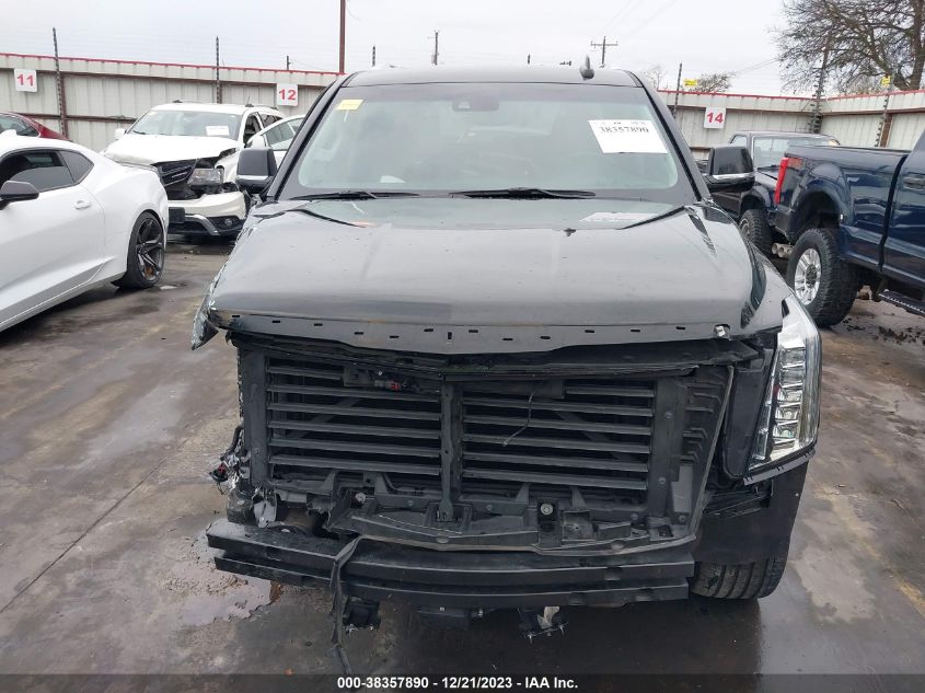 2019 CADILLAC ESCALADE - 1ZYS3AKJ6KR212799