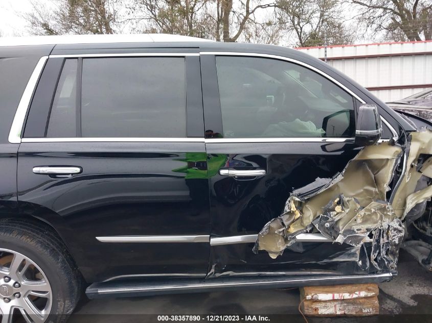 2019 CADILLAC ESCALADE - 1ZYS3AKJ6KR212799