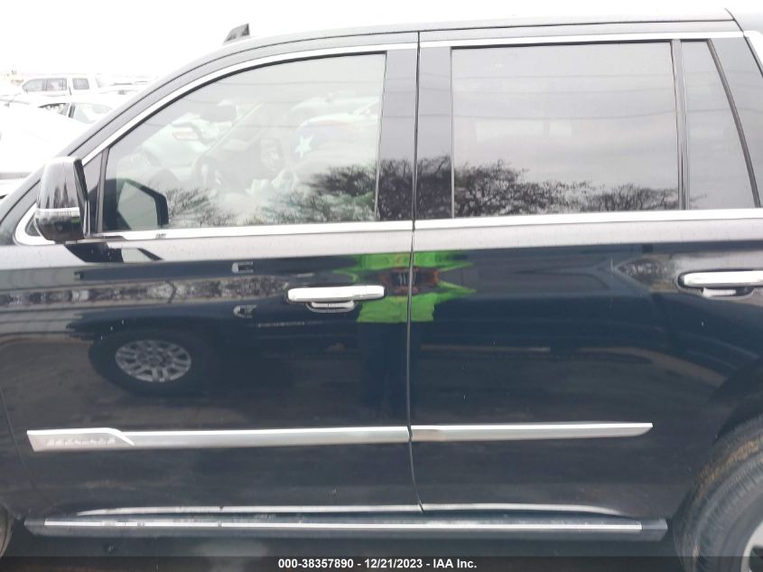 2019 CADILLAC ESCALADE - 1ZYS3AKJ6KR212799