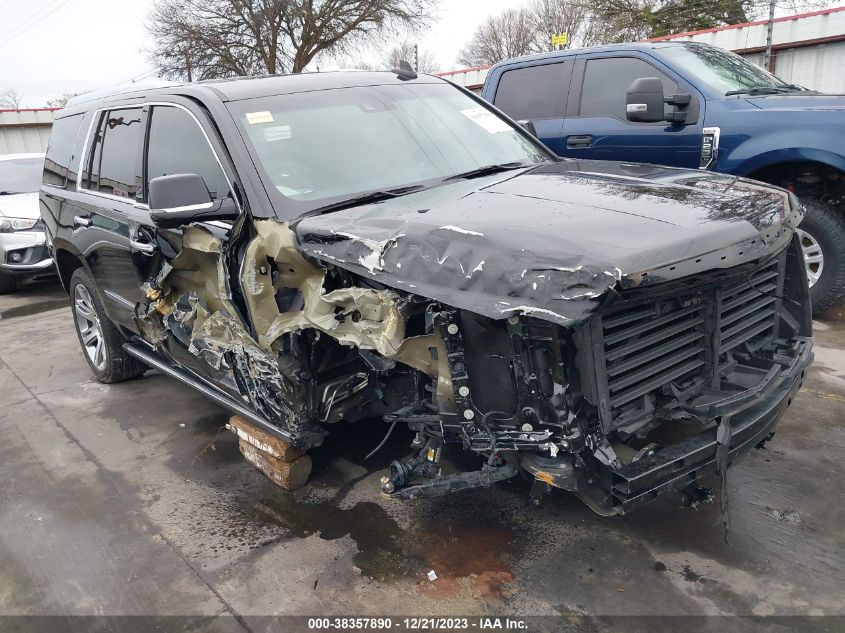 2019 CADILLAC ESCALADE - 1ZYS3AKJ6KR212799