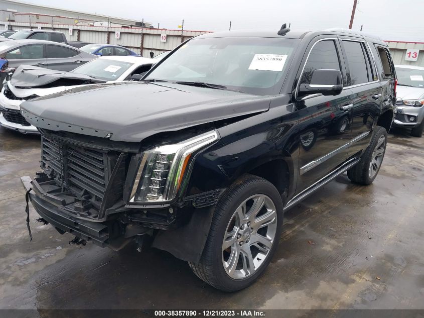2019 CADILLAC ESCALADE - 1ZYS3AKJ6KR212799