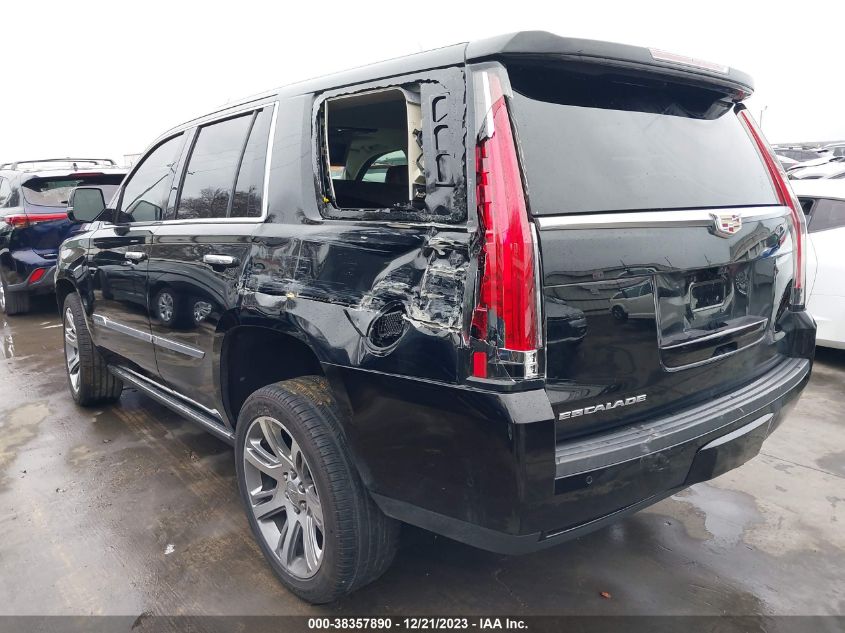 2019 CADILLAC ESCALADE - 1ZYS3AKJ6KR212799