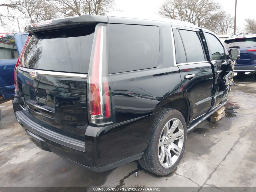 2019 CADILLAC ESCALADE - 1ZYS3AKJ6KR212799