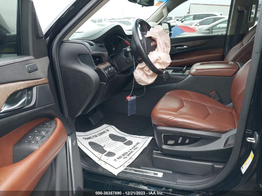 2019 CADILLAC ESCALADE - 1ZYS3AKJ6KR212799