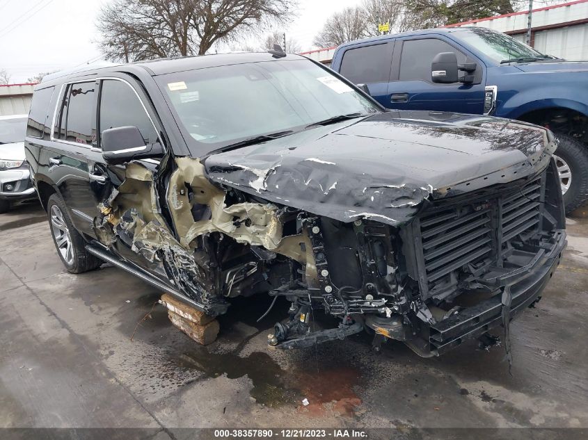 2019 CADILLAC ESCALADE - 1ZYS3AKJ6KR212799