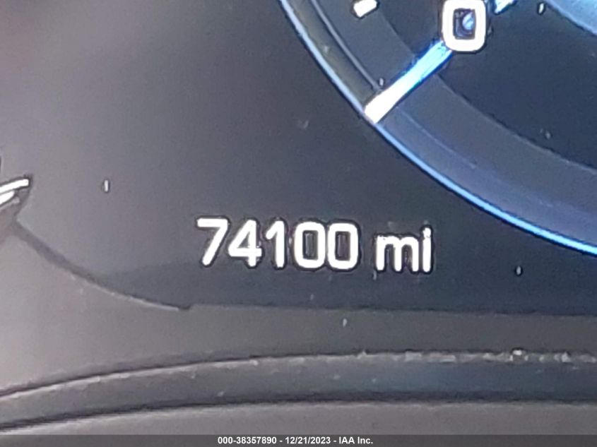 2019 CADILLAC ESCALADE - 1ZYS3AKJ6KR212799