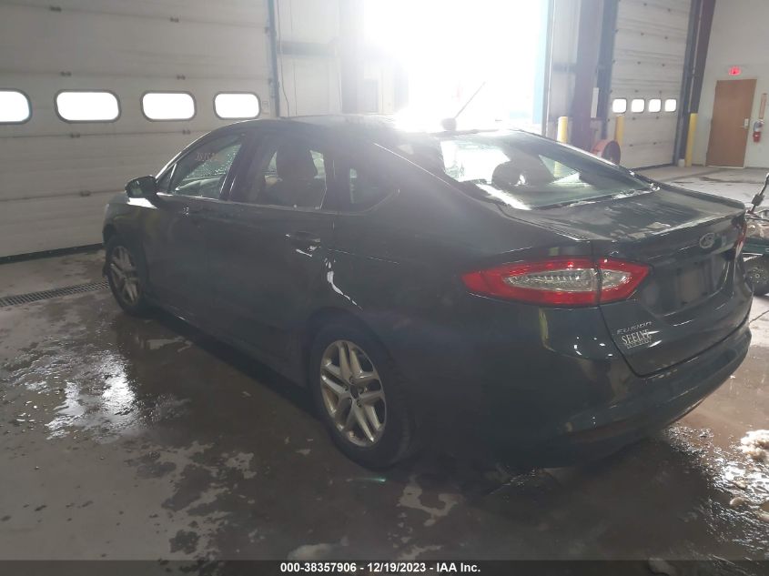 2016 FORD FUSION SE - 1FA6P0H72G5106962