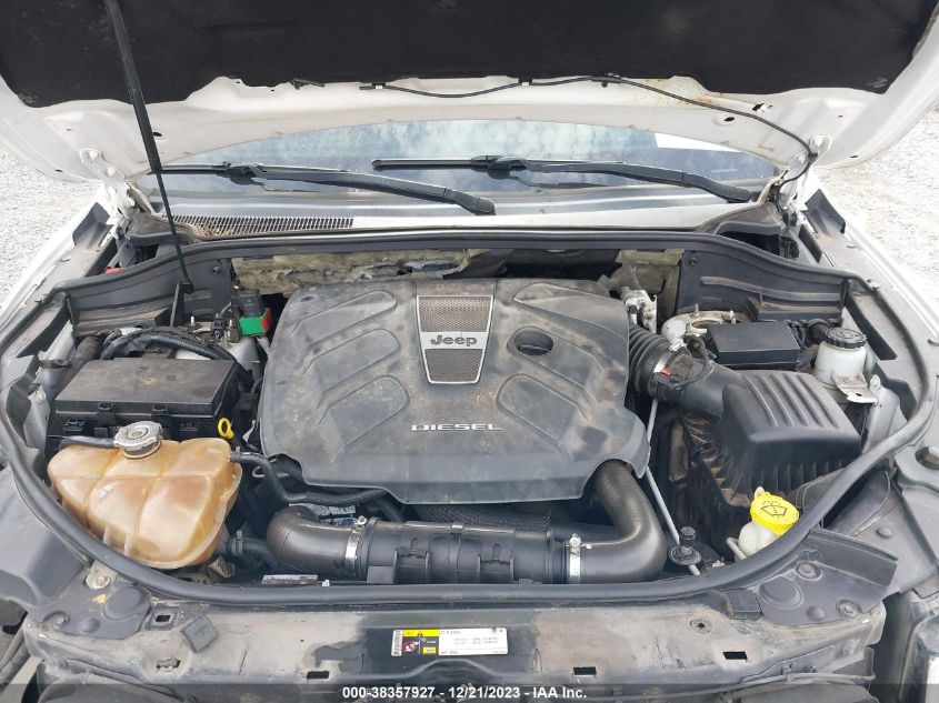 2014 JEEP GRAND CHEROKEE SUMMIT - 1C4RJEJM7EC475959