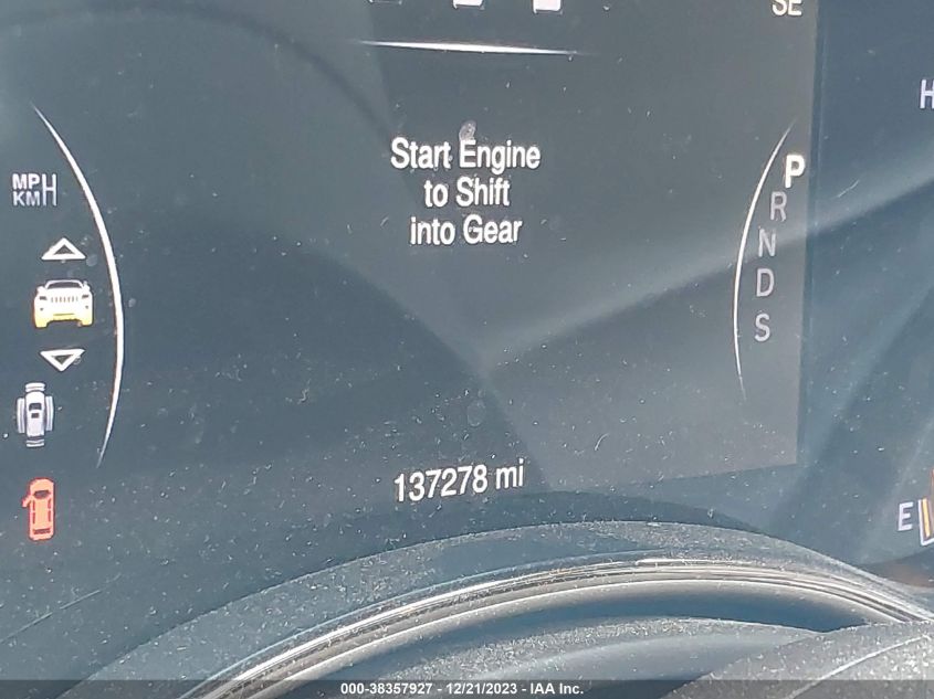 2014 JEEP GRAND CHEROKEE SUMMIT - 1C4RJEJM7EC475959