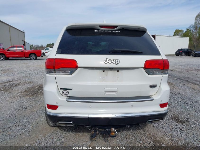 2014 JEEP GRAND CHEROKEE SUMMIT - 1C4RJEJM7EC475959