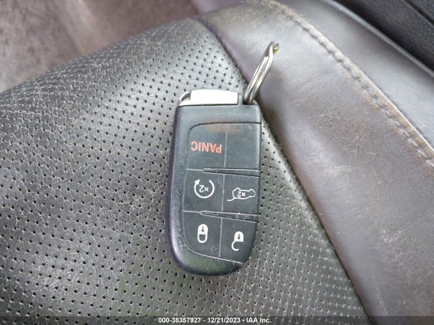 2014 JEEP GRAND CHEROKEE SUMMIT - 1C4RJEJM7EC475959