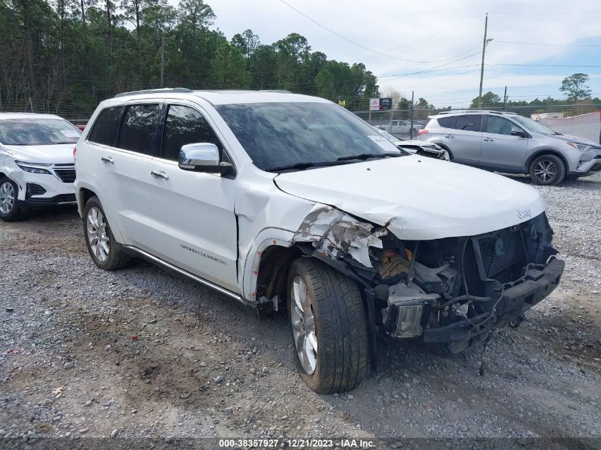 2014 JEEP GRAND CHEROKEE SUMMIT - 1C4RJEJM7EC475959