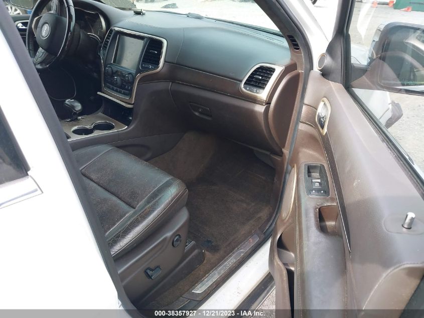 2014 JEEP GRAND CHEROKEE SUMMIT - 1C4RJEJM7EC475959