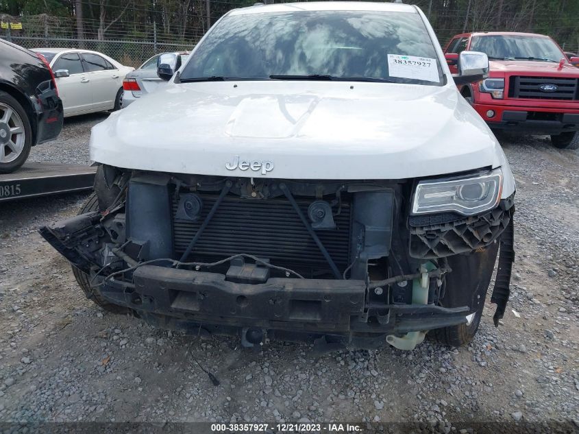 2014 JEEP GRAND CHEROKEE SUMMIT - 1C4RJEJM7EC475959