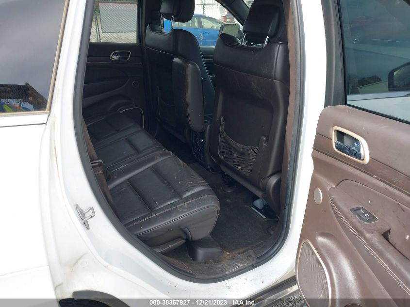 2014 JEEP GRAND CHEROKEE SUMMIT - 1C4RJEJM7EC475959