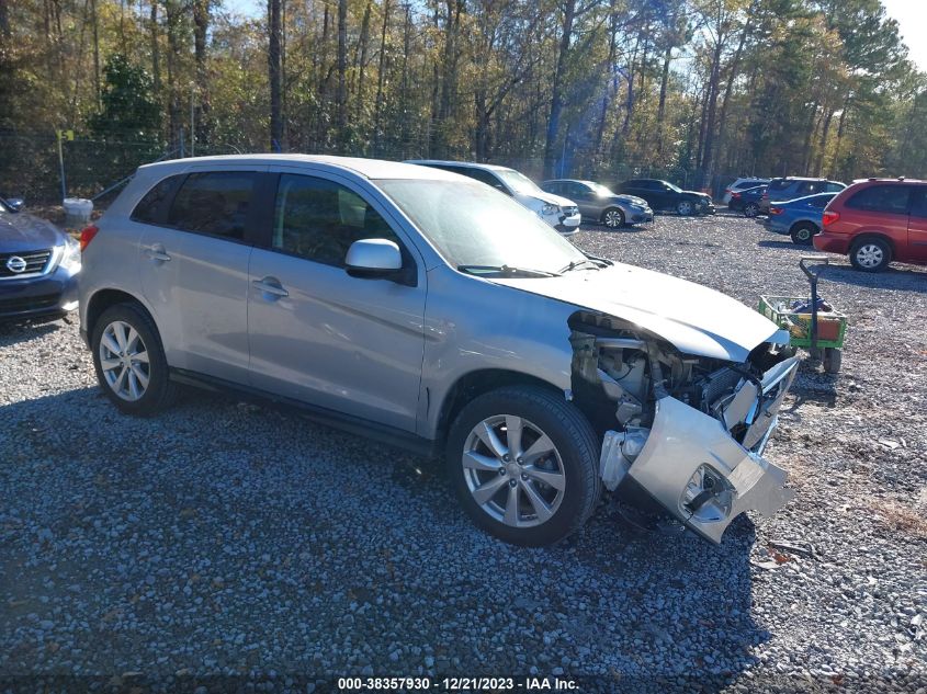 2015 MITSUBISHI OUTLANDER SPORT ES - 4A4AP3AU1FE026856