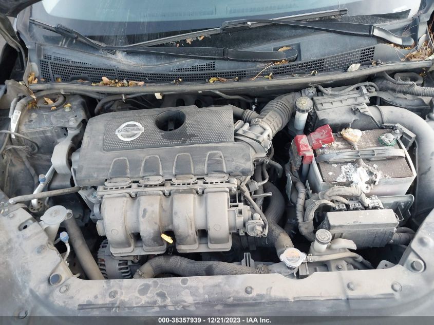 2013 NISSAN SENTRA S - 3N1AB7AP2DL712556
