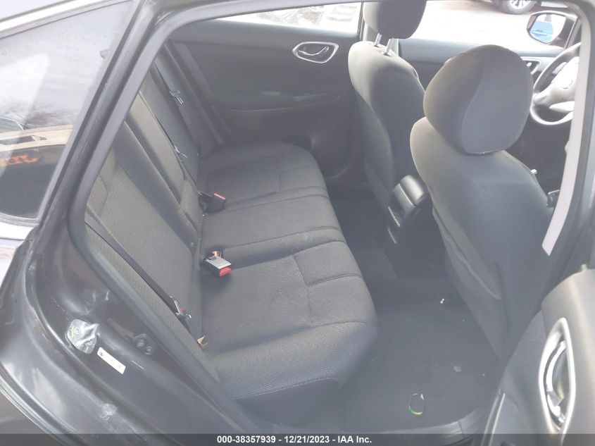 2013 NISSAN SENTRA S - 3N1AB7AP2DL712556