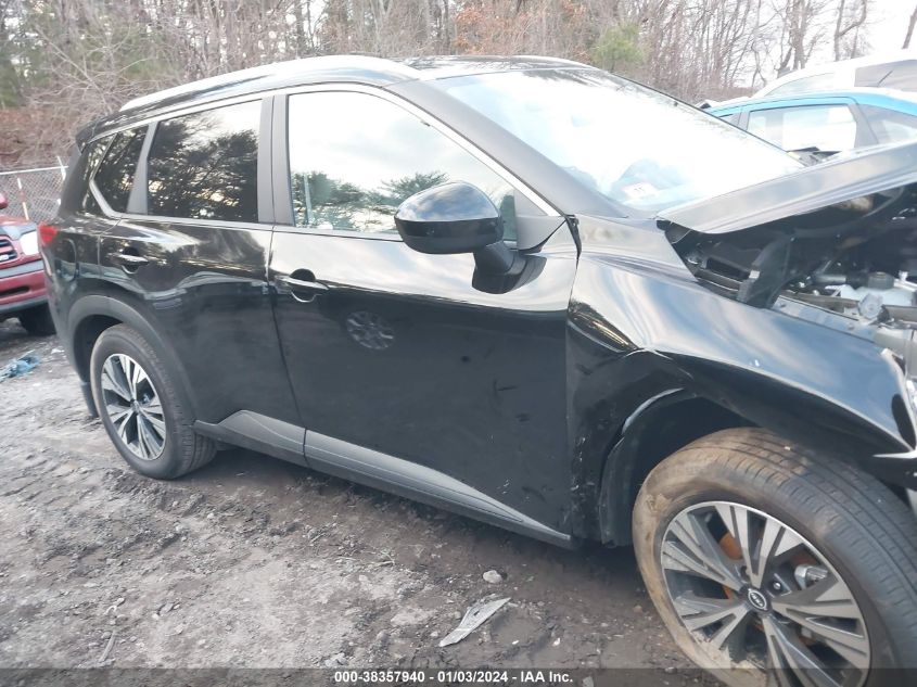 2023 NISSAN ROGUE SV INTELLIGENT AWD - JN8BT3BB0PW492847
