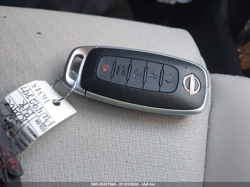 2023 NISSAN ROGUE SV INTELLIGENT AWD - JN8BT3BB0PW492847