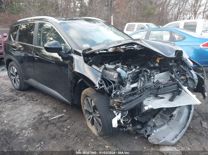 2023 NISSAN ROGUE SV INTELLIGENT AWD - JN8BT3BB0PW492847