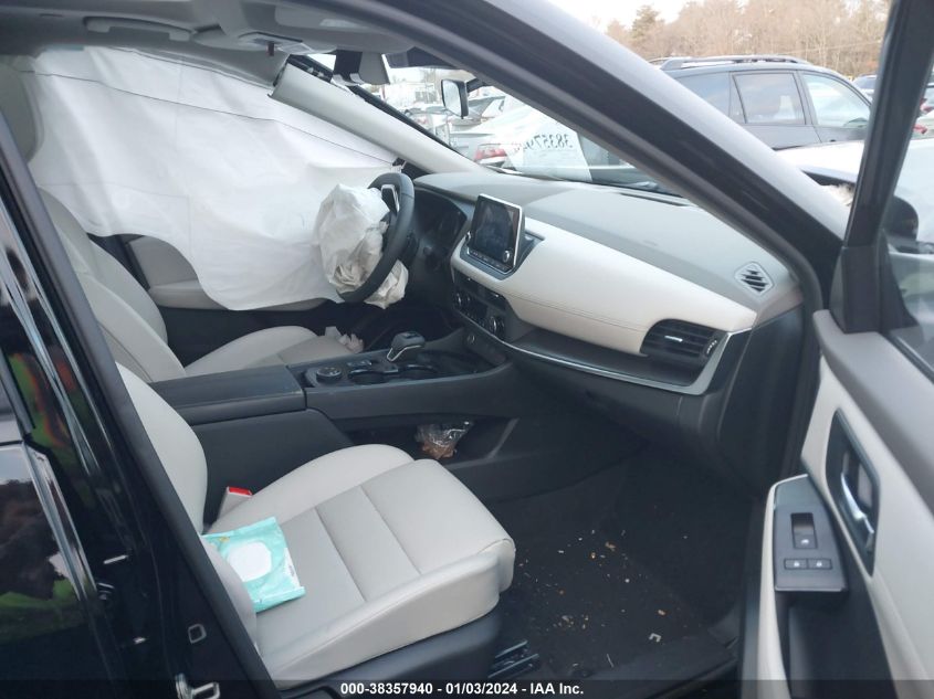 2023 NISSAN ROGUE SV INTELLIGENT AWD - JN8BT3BB0PW492847