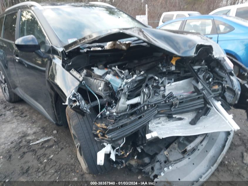 2023 NISSAN ROGUE SV INTELLIGENT AWD - JN8BT3BB0PW492847