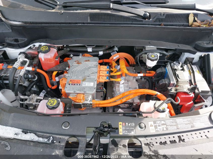 2023 CHEVROLET BOLT EUV LT - 1G1FY6S05P4151740