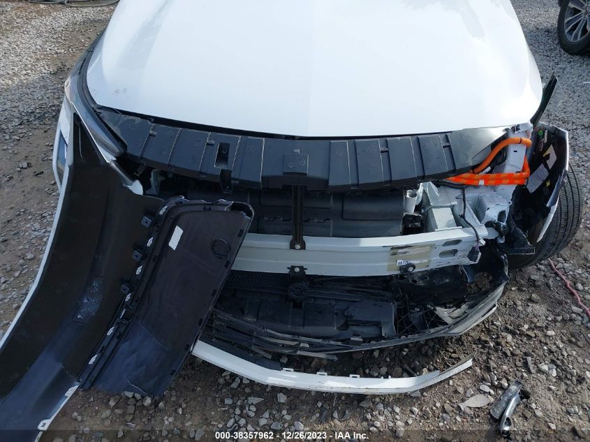 2023 CHEVROLET BOLT EUV LT - 1G1FY6S05P4151740