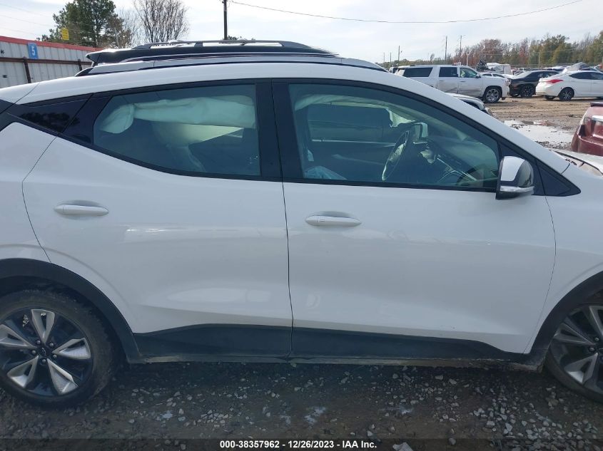 2023 CHEVROLET BOLT EUV LT - 1G1FY6S05P4151740