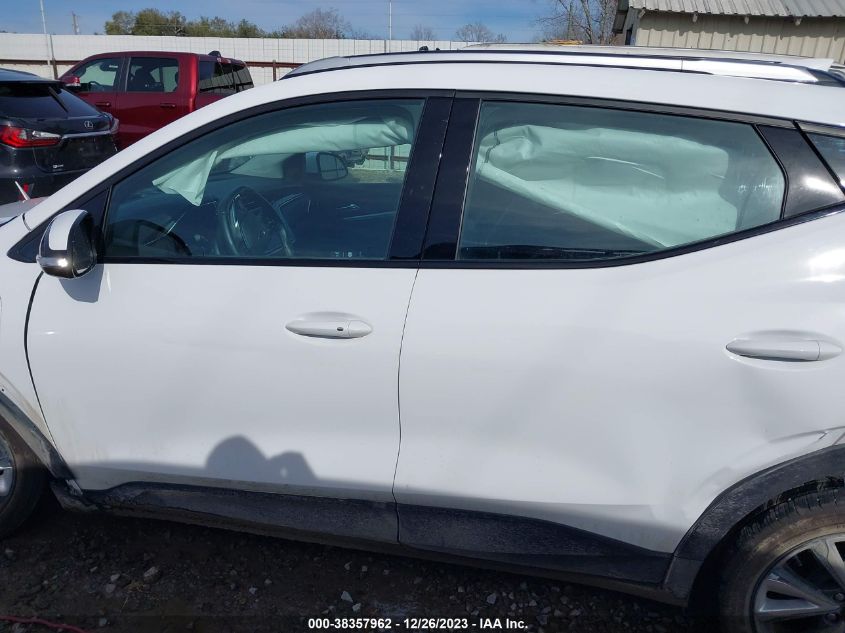 2023 CHEVROLET BOLT EUV LT - 1G1FY6S05P4151740