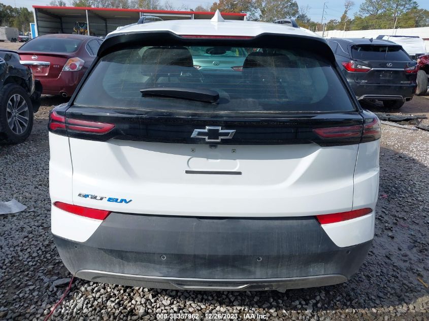 2023 CHEVROLET BOLT EUV LT - 1G1FY6S05P4151740