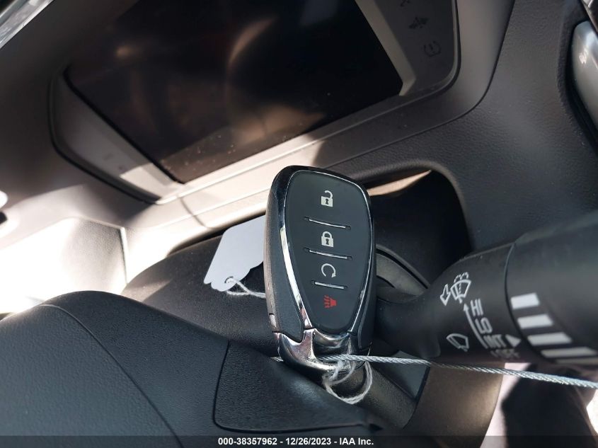 2023 CHEVROLET BOLT EUV LT - 1G1FY6S05P4151740