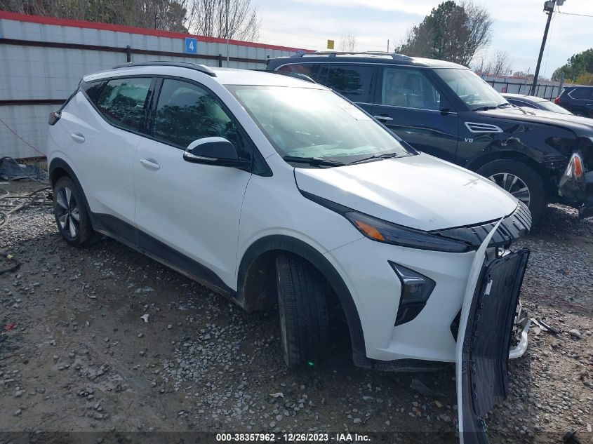 2023 CHEVROLET BOLT EUV LT - 1G1FY6S05P4151740