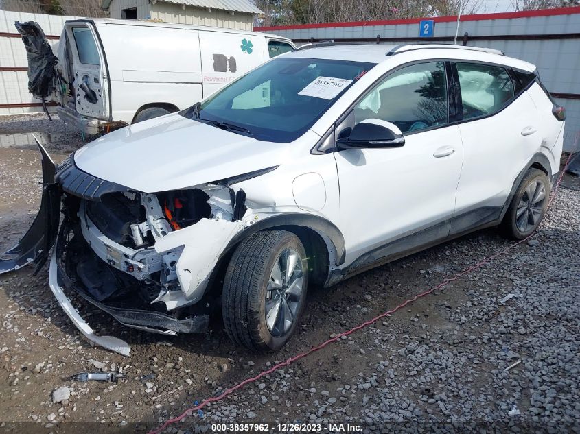 2023 CHEVROLET BOLT EUV LT - 1G1FY6S05P4151740
