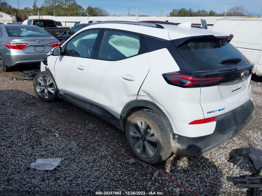 2023 CHEVROLET BOLT EUV LT - 1G1FY6S05P4151740
