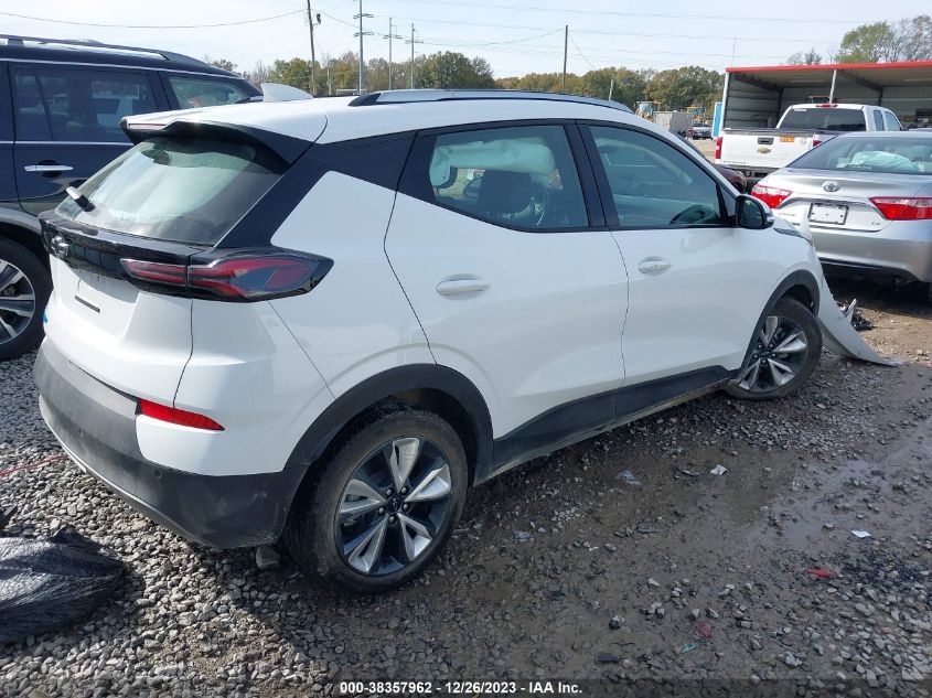 2023 CHEVROLET BOLT EUV LT - 1G1FY6S05P4151740