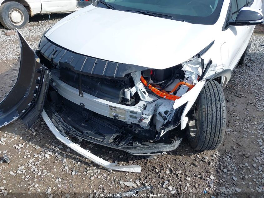2023 CHEVROLET BOLT EUV LT - 1G1FY6S05P4151740