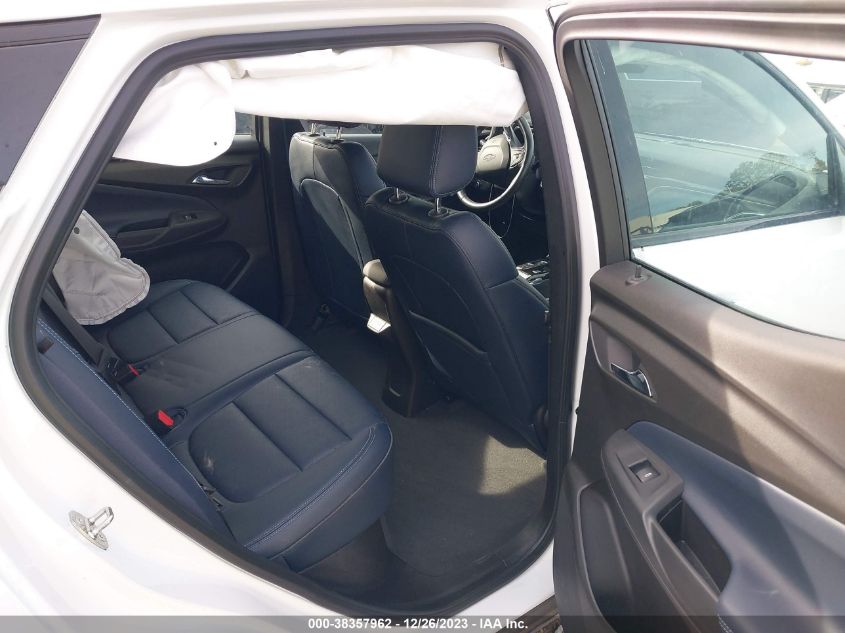 2023 CHEVROLET BOLT EUV LT - 1G1FY6S05P4151740